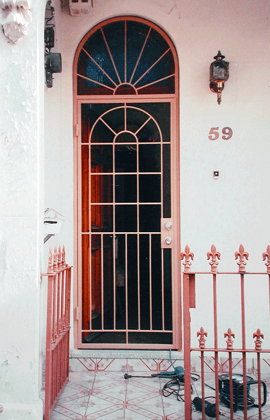 Ironman Security - Steel Security Doors and Window Grilles