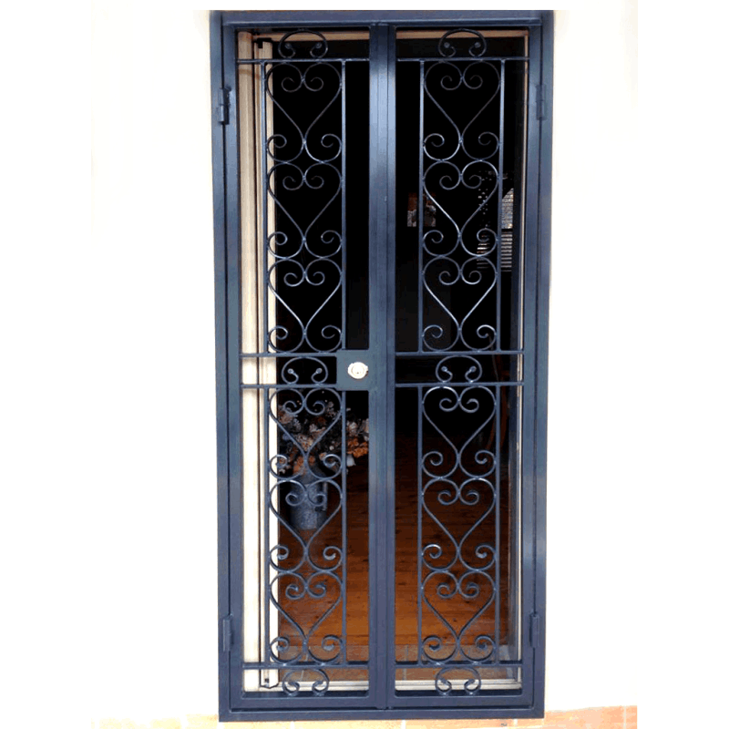 Steel Security Door | Ironman Security Sydney