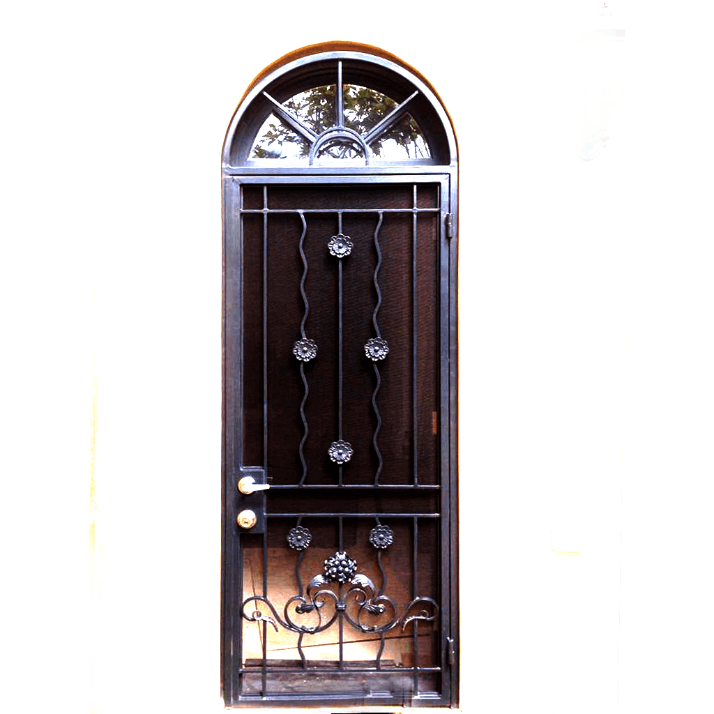 Steel Security Door | Ironman Security Sydney
