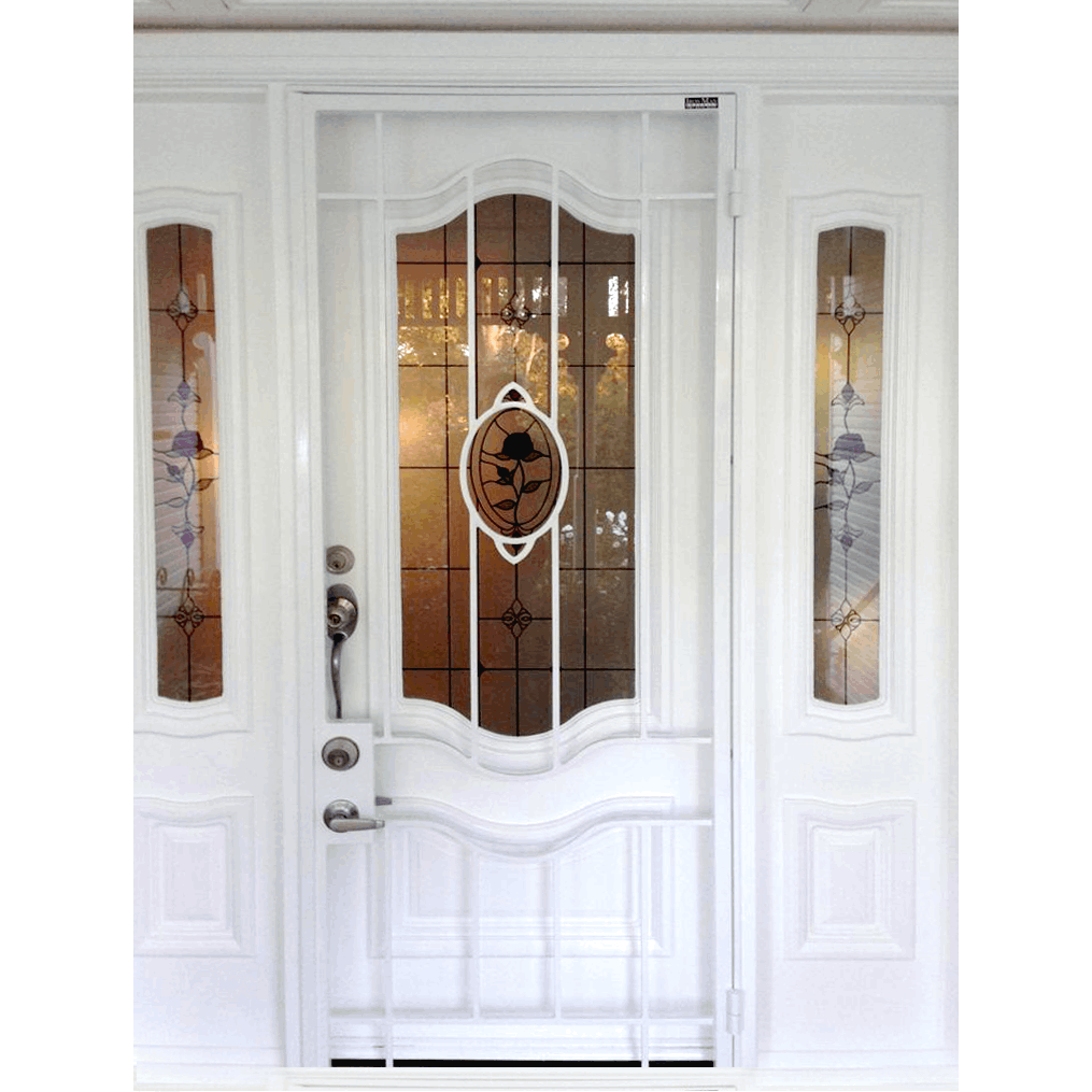 Steel Security Door | Ironman Security Sydney