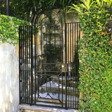 Steel Security Gates and Steel Railings in Sydney
