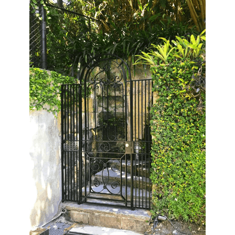 Steel Security Double Door | Ironman Security Sydney