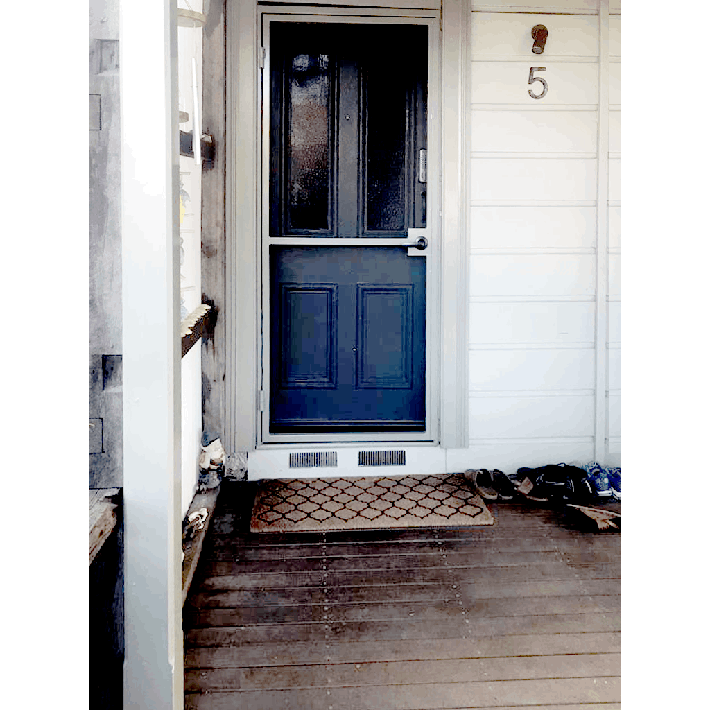 Steel Security Door | Ironman Security Sydney